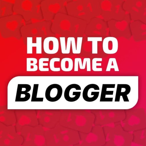 How to become a Blogger —  Guide for Bloggers icon