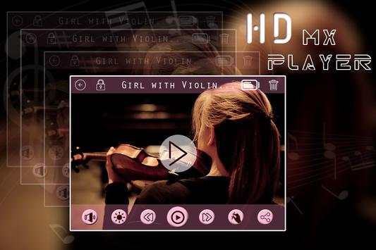 HD MX Player скриншот 1