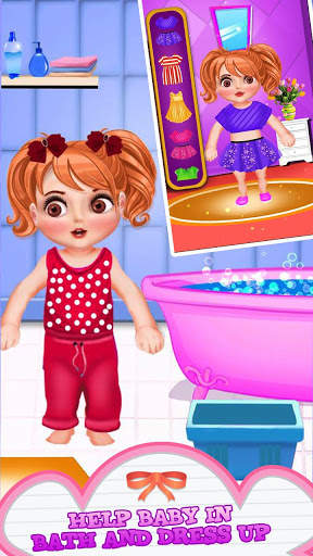 Baby Daily Routine Activities screenshot 2