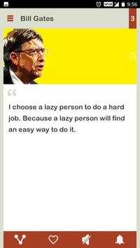 Gates Wisdom Daily screenshot 4