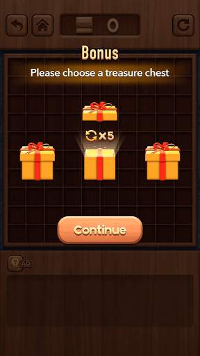 Woodagram - Classic Block Puzzle Game screenshot 7