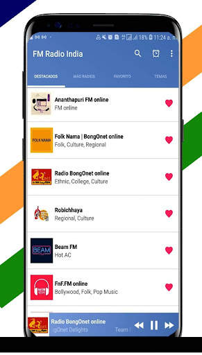 FM Radio India screenshot 4