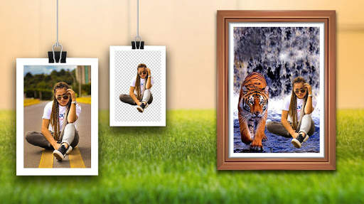 Animal Photo Editor screenshot 7