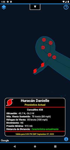 Track-It for Hurricanes screenshot 6