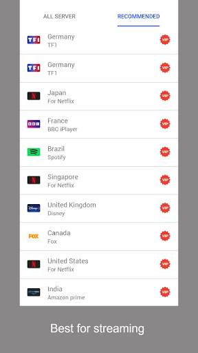 Cold VPN - Free Fast, VPN Proxy screenshot 3