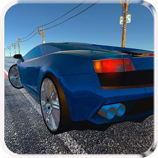 TRAFFIC RACING SIMULATOR 3D 1.0