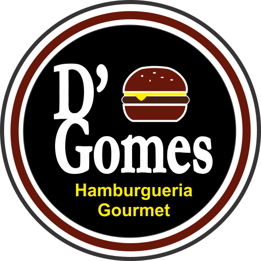 D' Gomes Hamburgueria Goumert أيقونة