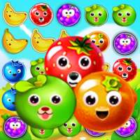 Fruit Farm Garden Match 3: Funny And Fantastic