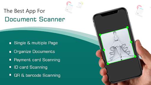 Camera scanner - Scan document and PDF creator screenshot 8