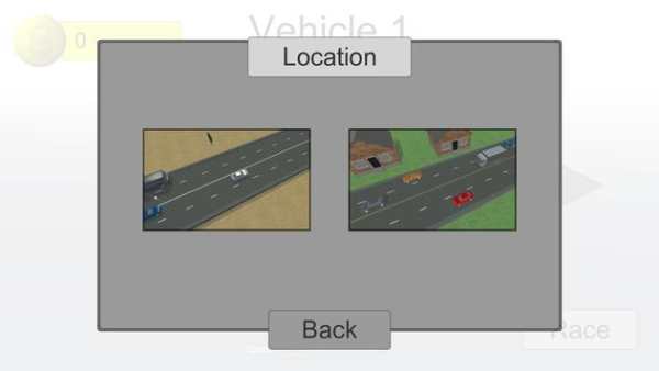 Infinite Traffic Racing screenshot 3