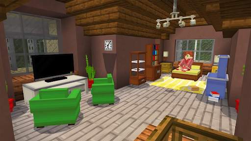 Furniture mods for minecraft screenshot 3