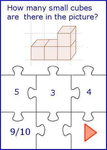 Mathematics for kids 1 скриншот 3