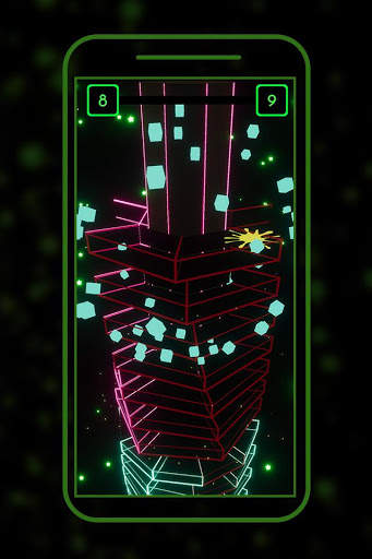Stack Ball - Stack Smash 2020 screenshot 2