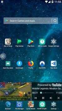 Mobile Legeds Video Update screenshot 2