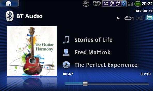 JVC Smart Music Control screenshot 5