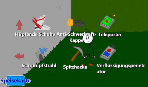 Den Diamanten Stehlen screenshot 2