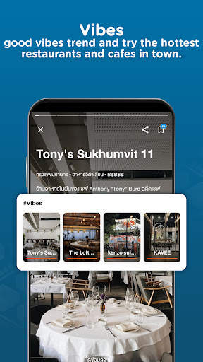 Wongnai: Restaurants & Reviews screenshot 8