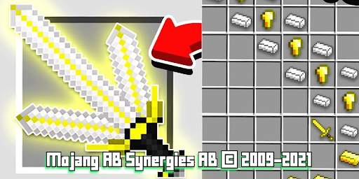 Sword mods for Minecraft screenshot 1