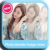 Photo blender Image mixer new 1.0