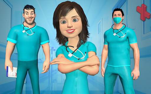 Real Hospital Games Virtual Simulator: Dream Doc screenshot 15