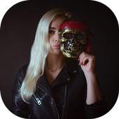 Skull Face Photo Editor - Face Changer Photo Maker 1.1