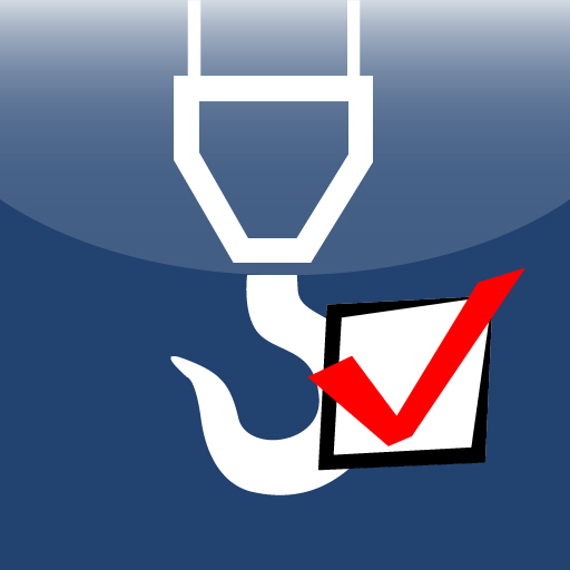 Crane Inspection App icon
