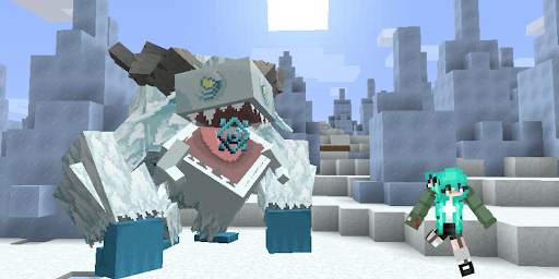 Monsters Mod fo Minecraft screenshot 1