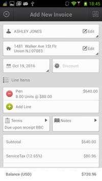 Legal Plex Mobile screenshot 5