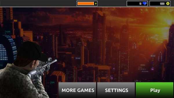Sniper 3D Assassin: Shooter screenshot 5