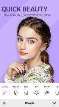 Makeup Camera Plus: Beauty Photo Makeup Editor 1 تصوير الشاشة