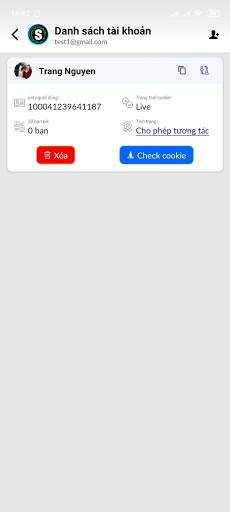 Robot Mobile (Hỗ trợ KDOL) screenshot 4