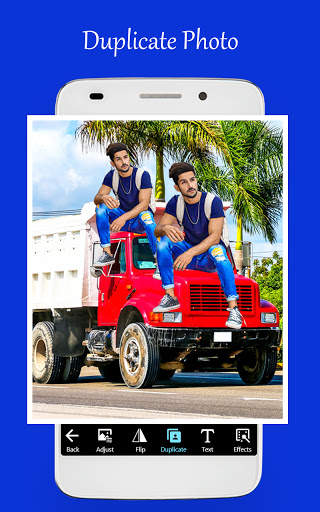 Vehicle photo editor frames screenshot 6