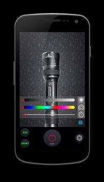 FlashLight   screenshot 1