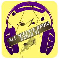 All Nigeria Radio - Nigeria Radio Stations Free logo