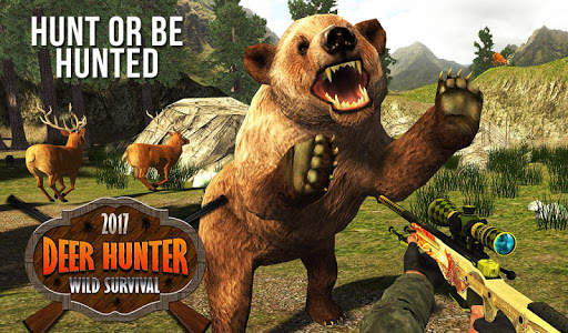 Ultimate Deer Hunting 2018: Sniper 3D Games screenshot 8