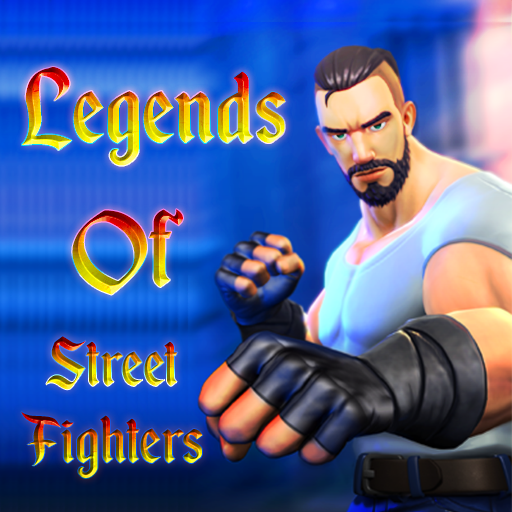 Big Fighter - Fighting Game icon