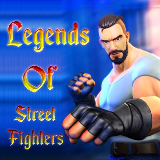 Big Fighter - Fighting Game 2.1