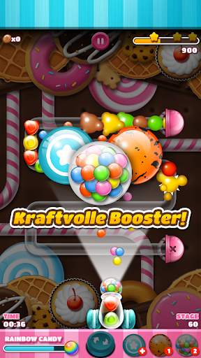 Candy Marble Blast: Zu-ma screenshot 3