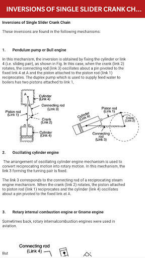 Theory of Machines : TOM screenshot 6