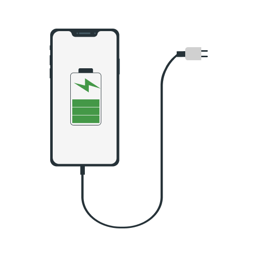Super Charging icon