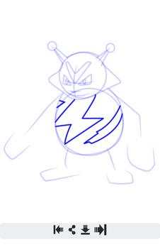 How to Draw All Pokemon Go screenshot 8