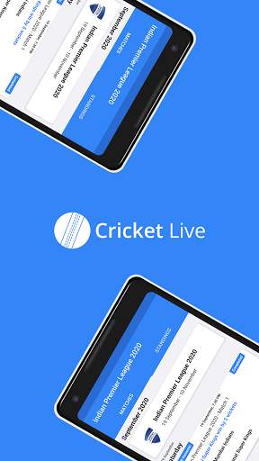 IPL 2021 Live Scores and Matches - Cricket Live screenshot 1