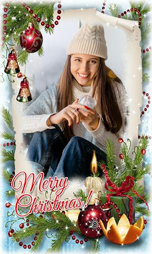 Christmas Photo Editor screenshot 3