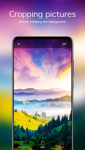 Nature Wallpapers 4K screenshot 4