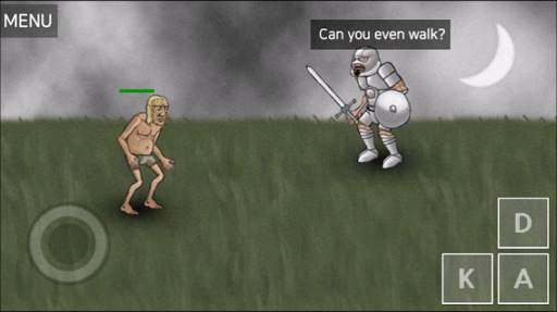 Necromancer Story screenshot 1