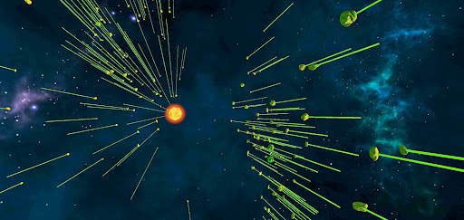 Planetary Space Simulator 3D screenshot 3