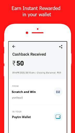 Daily Scratch and Win - Earn Free Reward Points screenshot 4