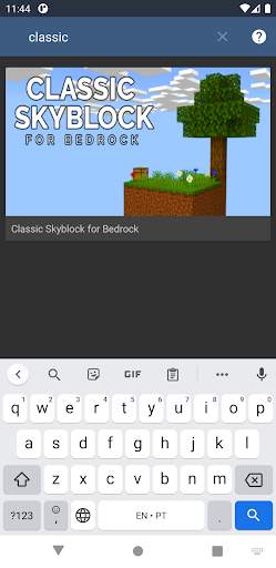 Skyblock for Minecraft PE screenshot 3