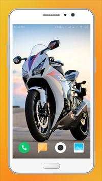 Sport Bike Wallpaper screenshot 3