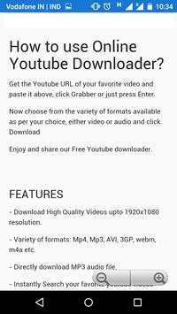 Android Video Downloader скриншот 3